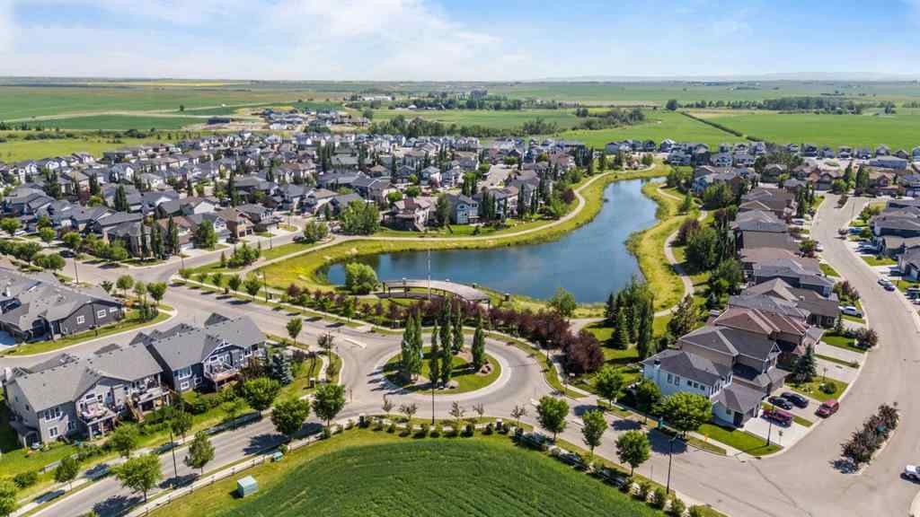 MLS® A2255434 - 307 Monterey Place SE in Montrose High River, Residential