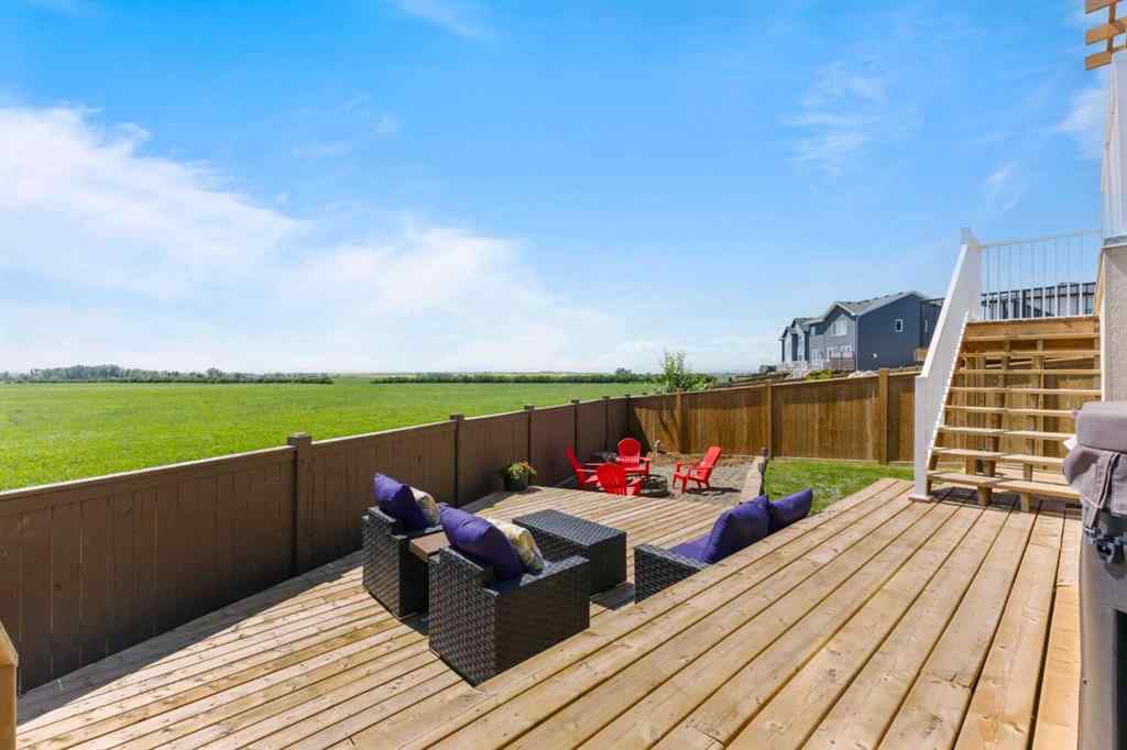 MLS® A2255434 - 307 Monterey Place SE in Montrose High River, Residential