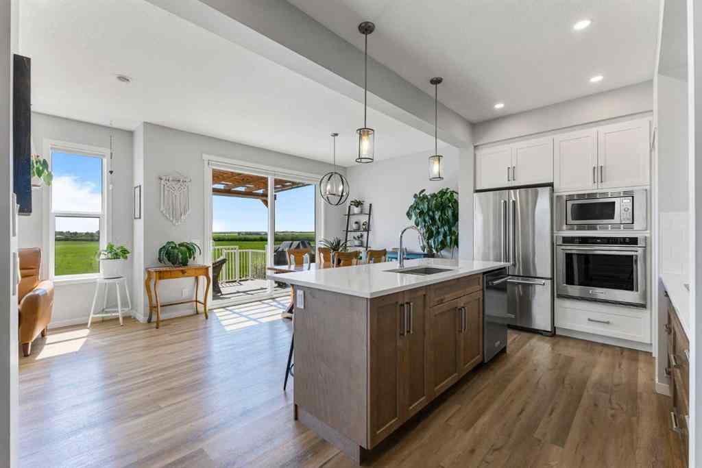 MLS® A2255434 - 307 Monterey Place SE in Montrose High River, Residential