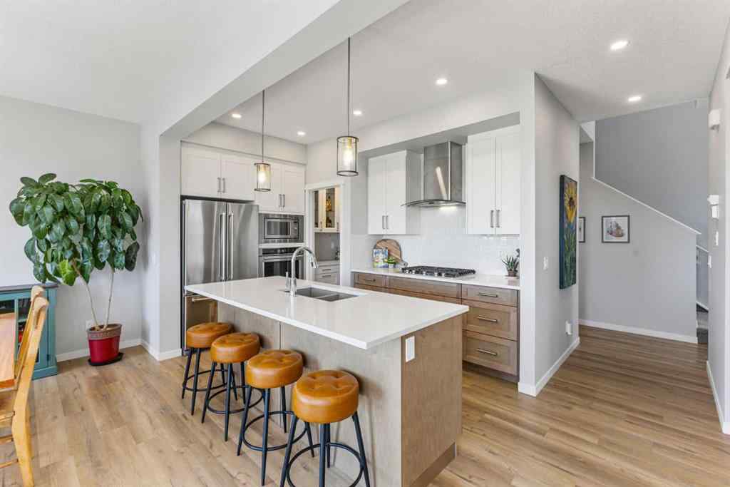 MLS® A2255434 - 307 Monterey Place SE in Montrose High River, Residential