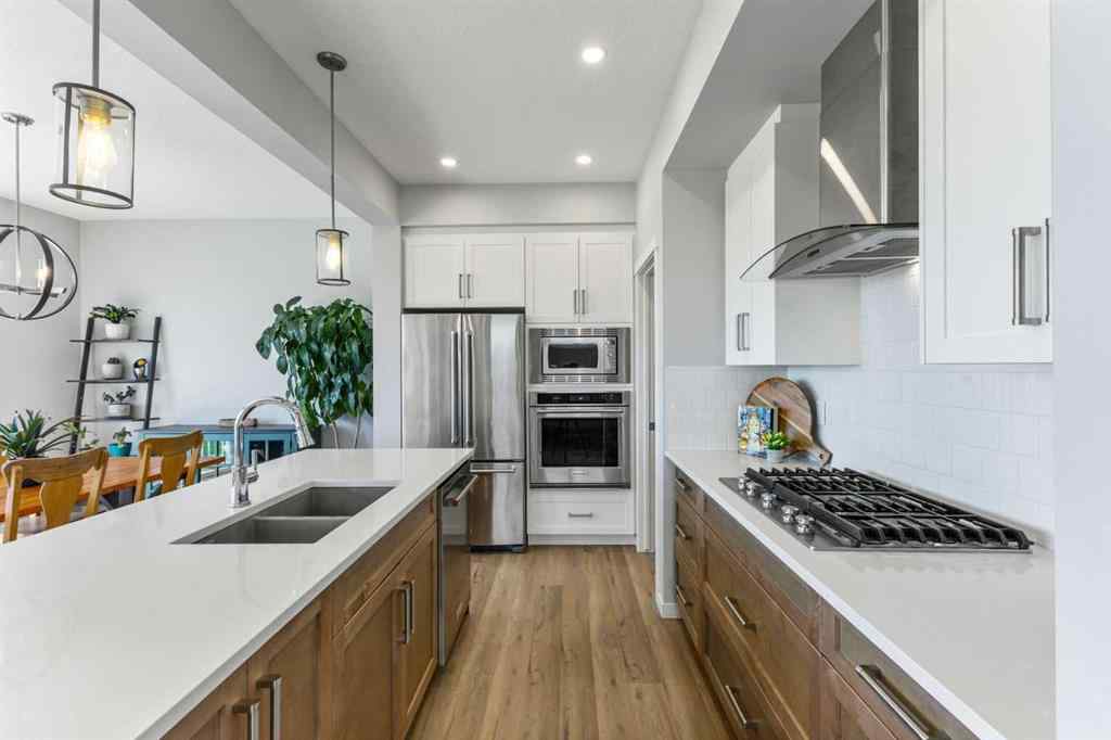 MLS® A2255434 - 307 Monterey Place SE in Montrose High River, Residential