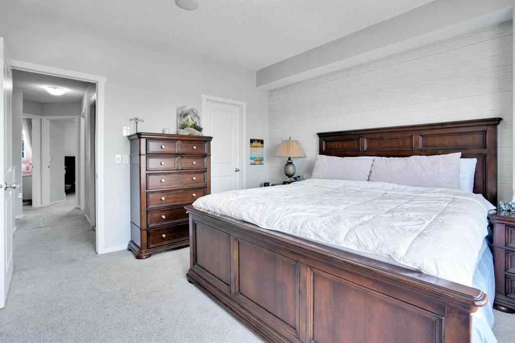 MLS® A2255435 - 215 Savanna Parade NE in Saddle Ridge Calgary, Residential