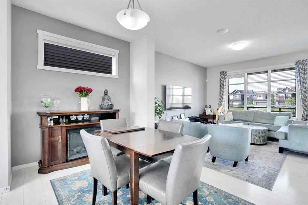 MLS® A2255435 - 215 Savanna Parade NE in Saddle Ridge Calgary, Residential