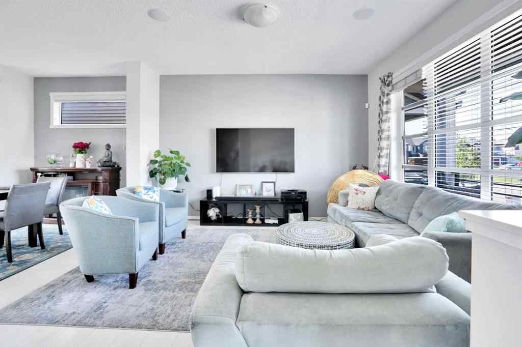 MLS® A2255435 - 215 Savanna Parade NE in Saddle Ridge Calgary, Residential