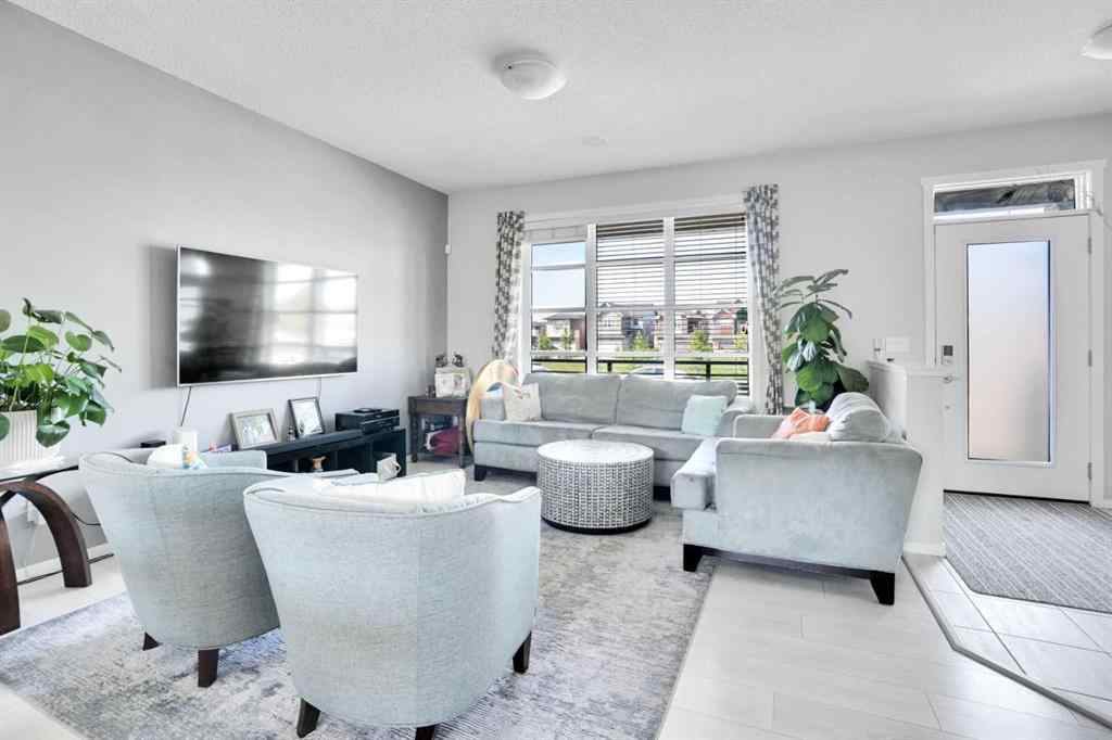 MLS® A2255435 - 215 Savanna Parade NE in Saddle Ridge Calgary, Residential