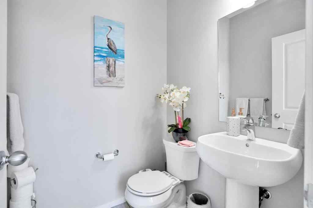 MLS® A2255435 - 215 Savanna Parade NE in Saddle Ridge Calgary, Residential