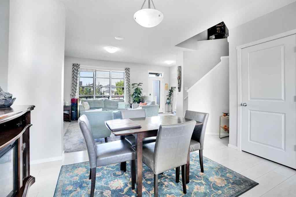 MLS® A2255435 - 215 Savanna Parade NE in Saddle Ridge Calgary, Residential