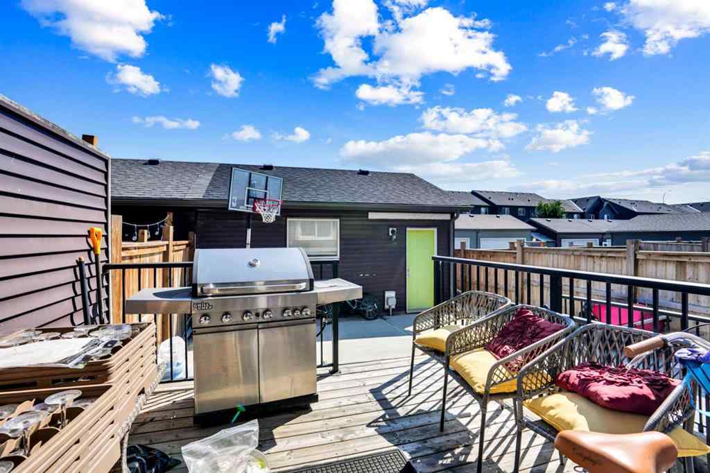 MLS® A2255435 - 215 Savanna Parade NE in Saddle Ridge Calgary, Residential