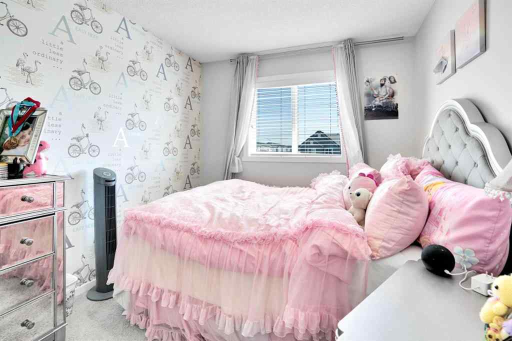 MLS® A2255435 - 215 Savanna Parade NE in Saddle Ridge Calgary, Residential