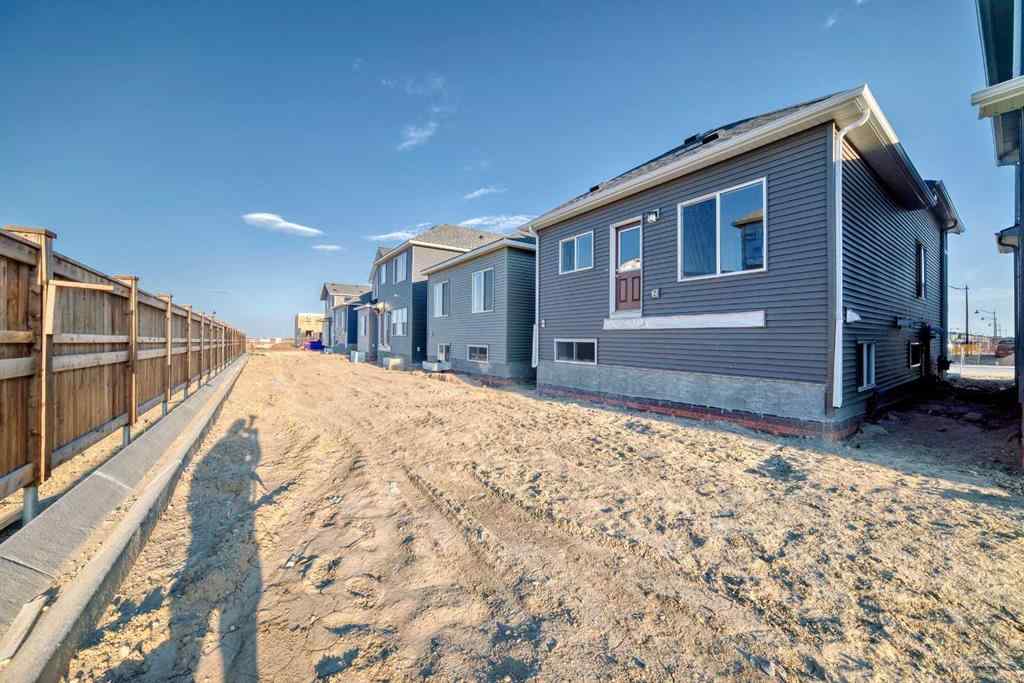 MLS® A2255436 - 54 Homestead Common NE in Homestead Calgary, Residential