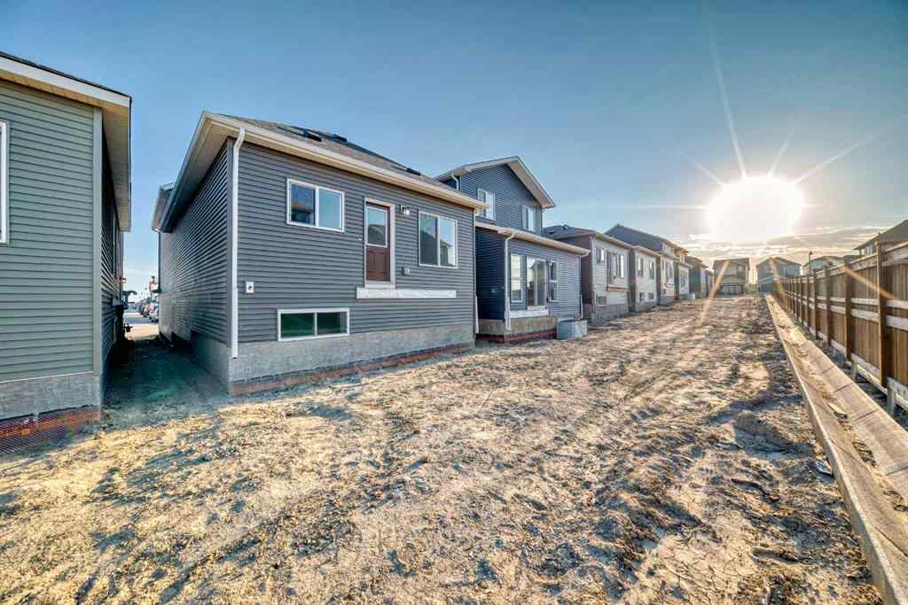 MLS® A2255436 - 54 Homestead Common NE in Homestead Calgary, Residential