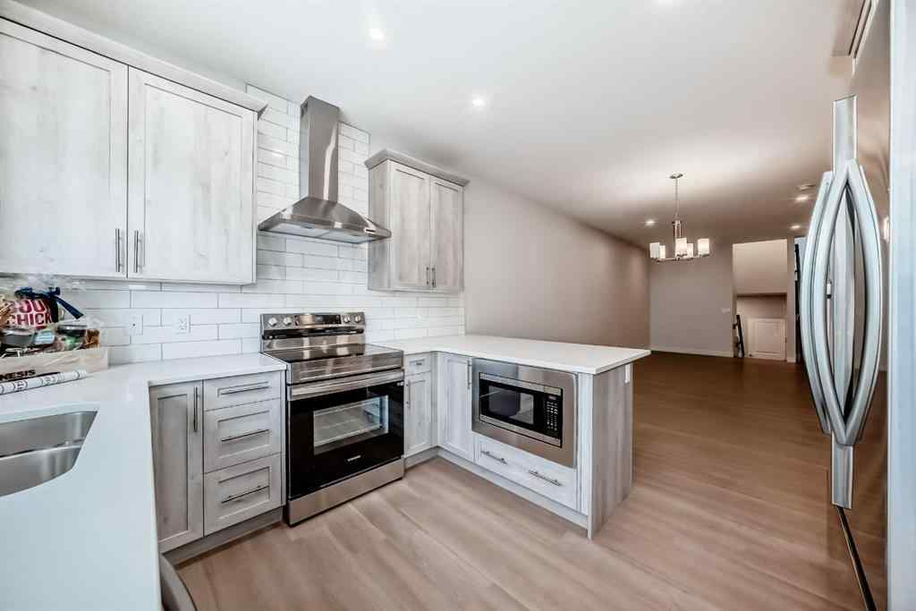 MLS® A2255436 - 54 Homestead Common NE in Homestead Calgary, Residential