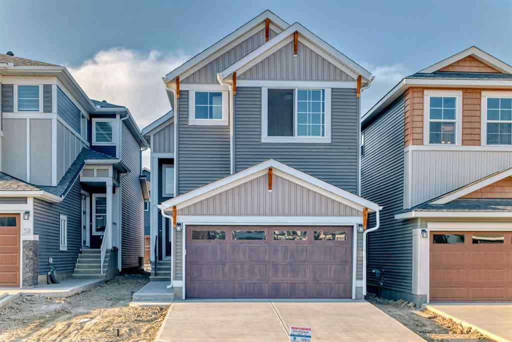 MLS® A2255436 - 54 Homestead Common NE in Homestead Calgary, Residential