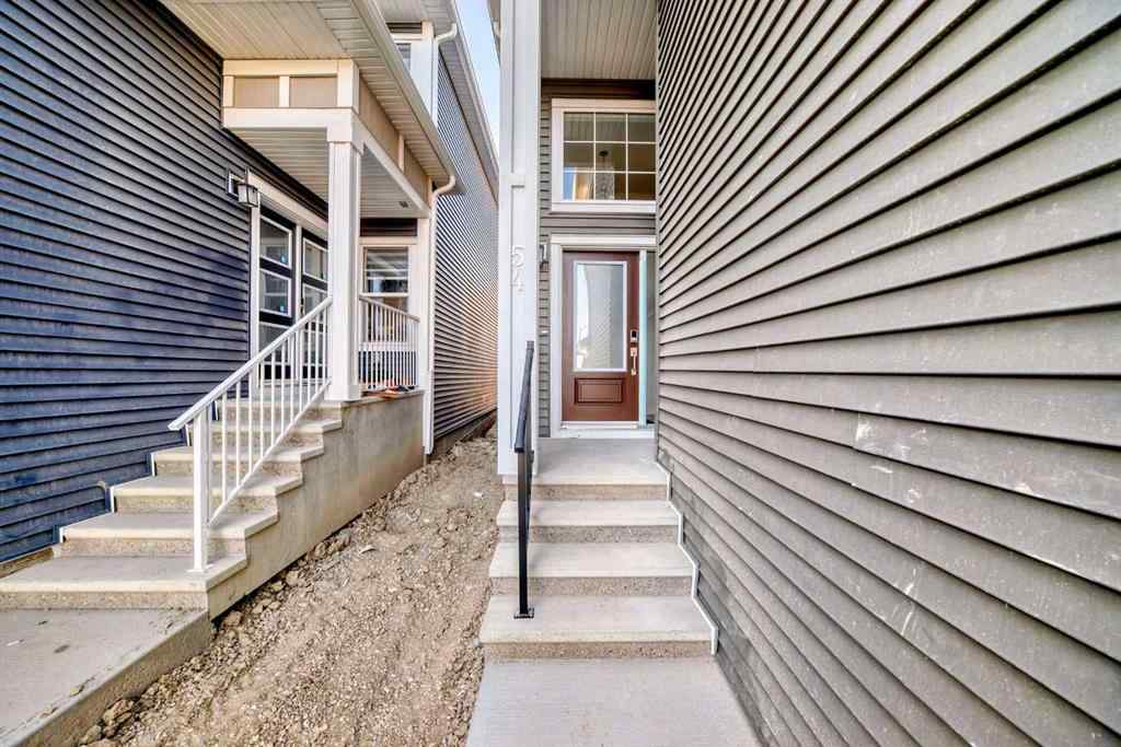 MLS® A2255436 - 54 Homestead Common NE in Homestead Calgary, Residential