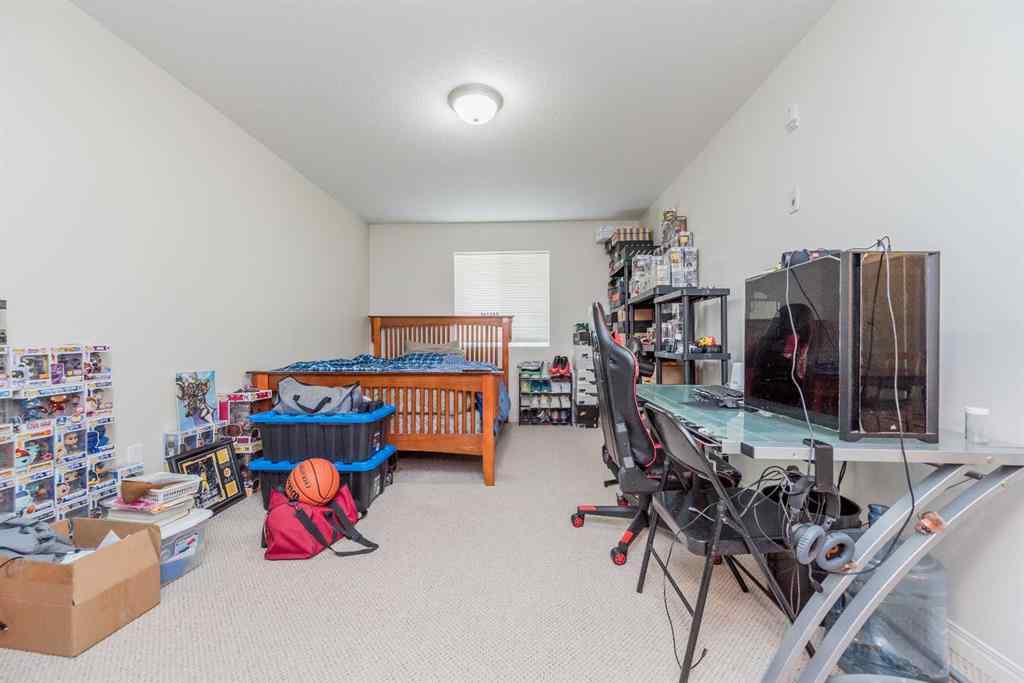 MLS® A2255437 - Unit #412 9810 96 Street  in Central Business District Grande Prairie, Residential