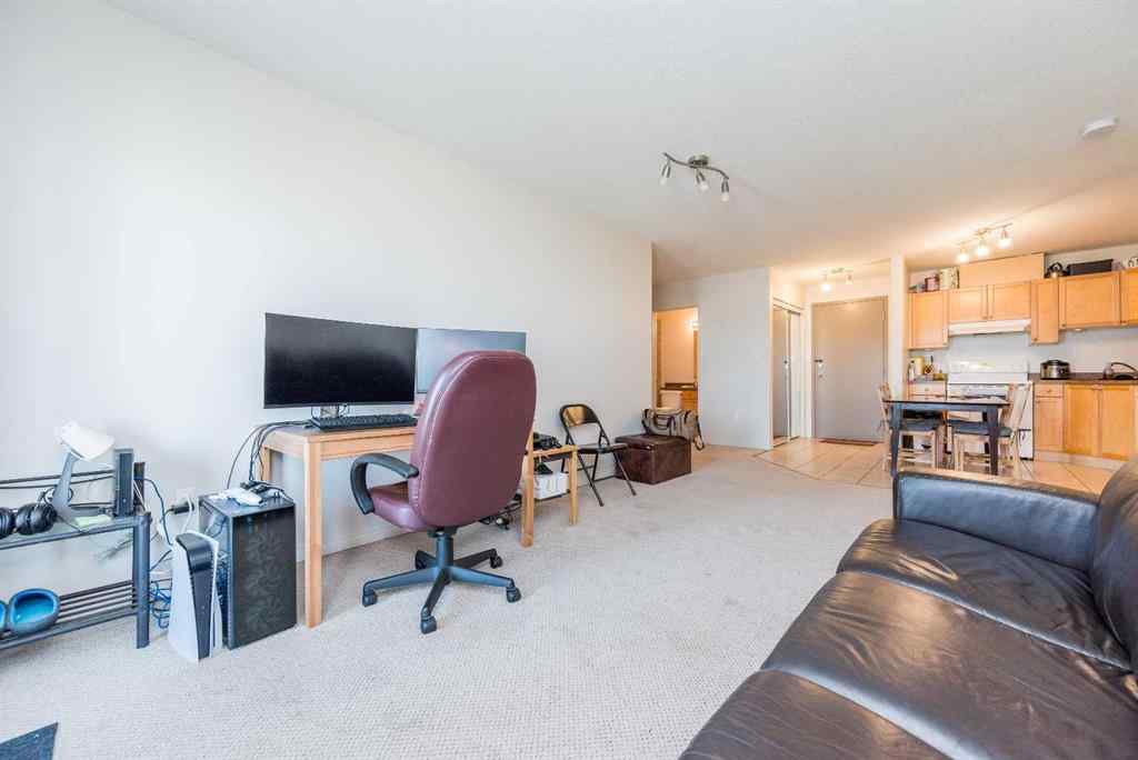 MLS® A2255437 - Unit #412 9810 96 Street  in Central Business District Grande Prairie, Residential