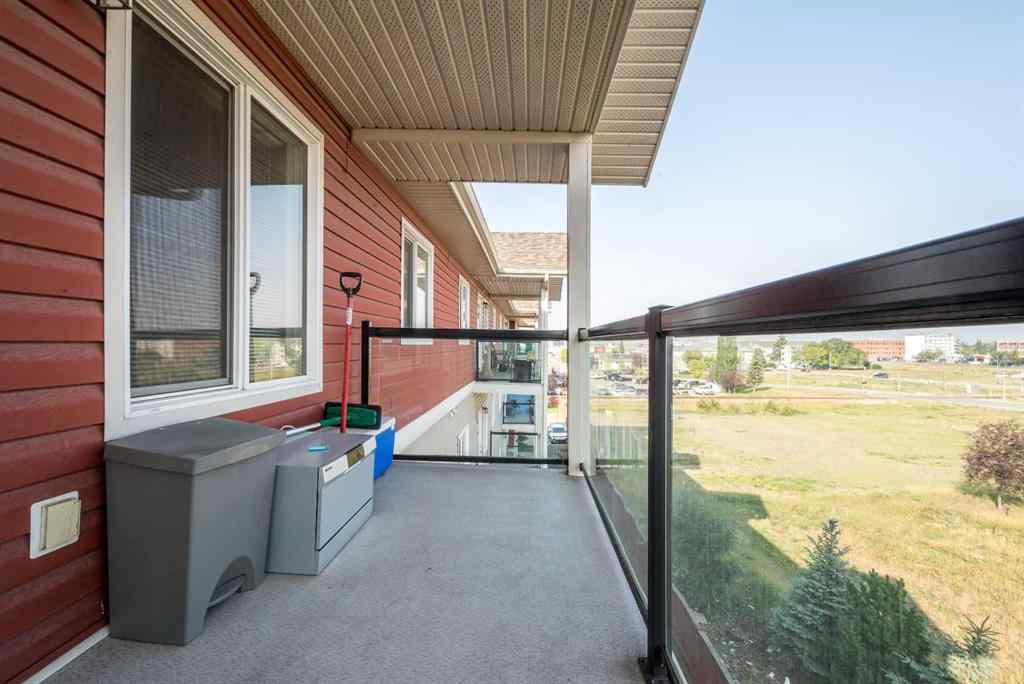 MLS® A2255437 - Unit #412 9810 96 Street  in Central Business District Grande Prairie, Residential