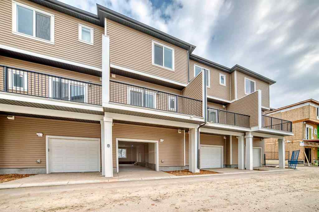 MLS® A2255439 - 61 Cornerstone Row NE in Cornerstone Calgary, Residential