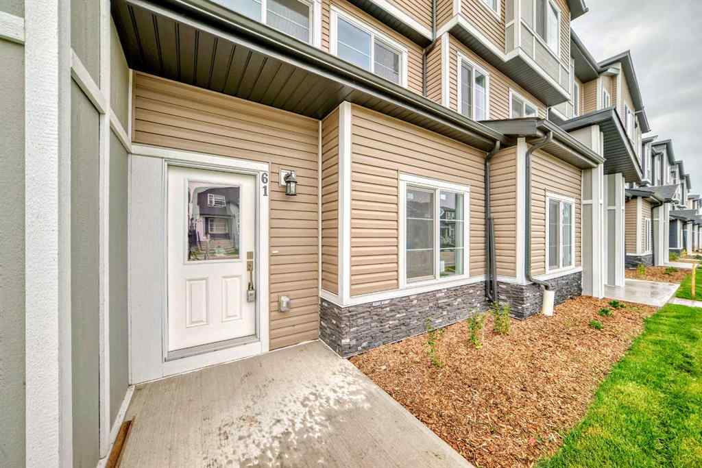 MLS® A2255439 - 61 Cornerstone Row NE in Cornerstone Calgary, Residential