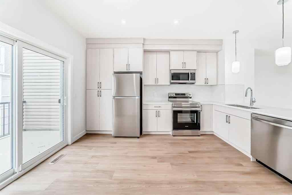 MLS® A2255439 - 61 Cornerstone Row NE in Cornerstone Calgary, Residential