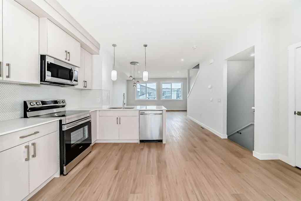 MLS® A2255439 - 61 Cornerstone Row NE in Cornerstone Calgary, Residential