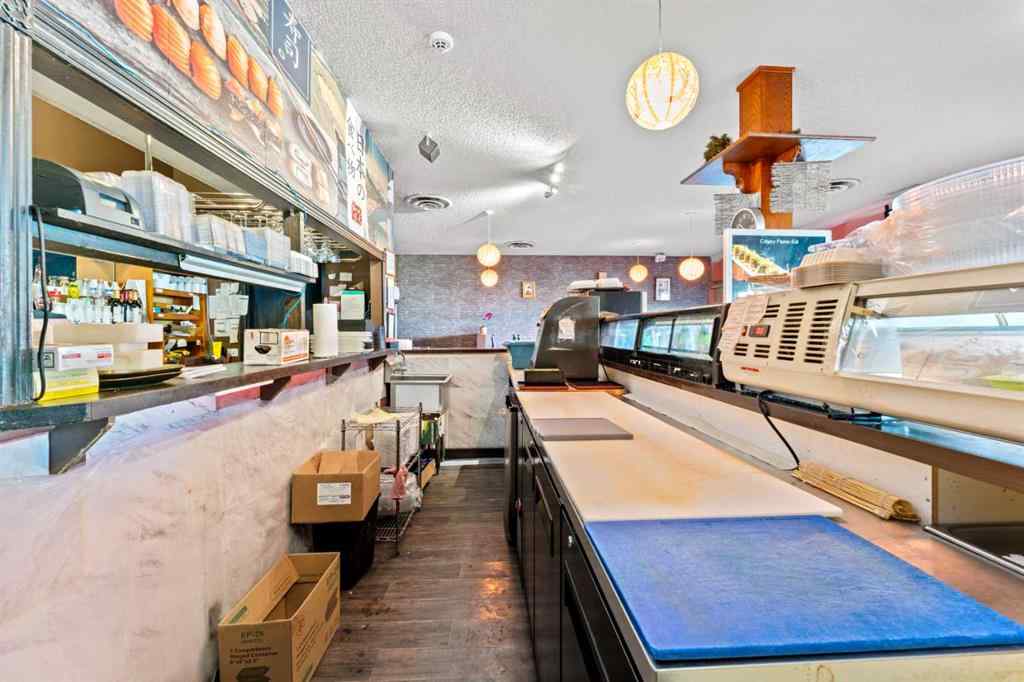 MLS® A2255441 - 17 Ave & 14 ST Japanese Restaurant Avenue SW in Beltline Calgary, Commercial