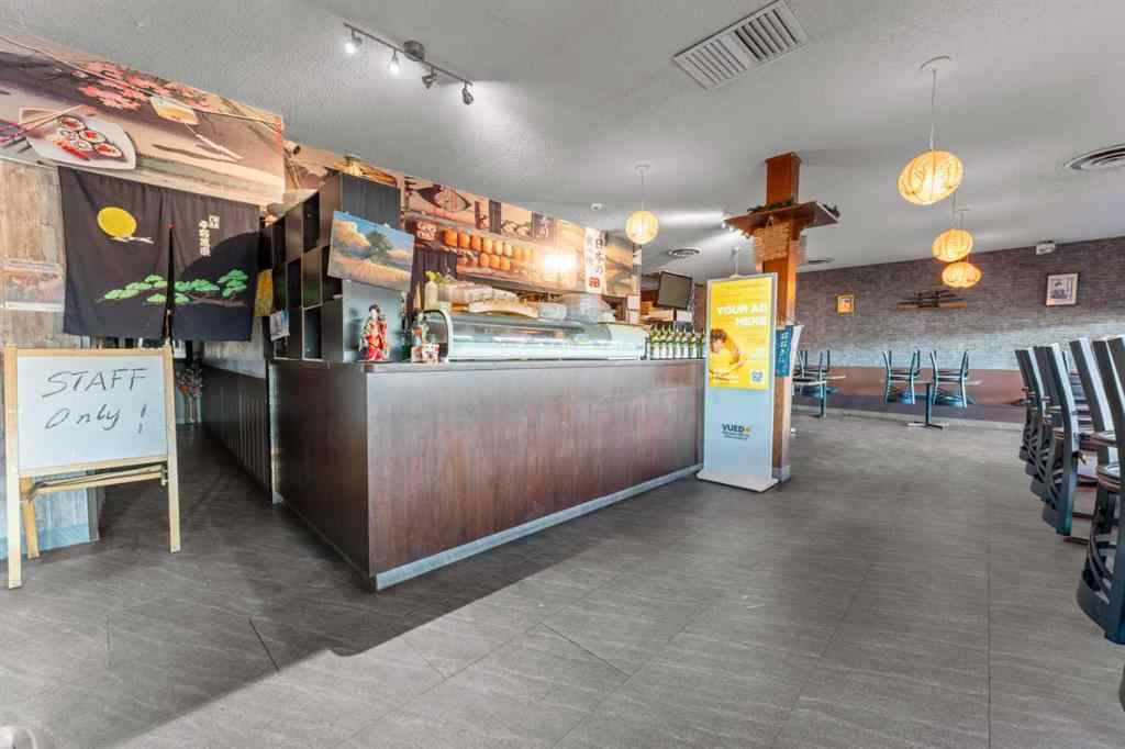 MLS® A2255441 - 17 Ave & 14 ST Japanese Restaurant Avenue SW in Beltline Calgary, Commercial