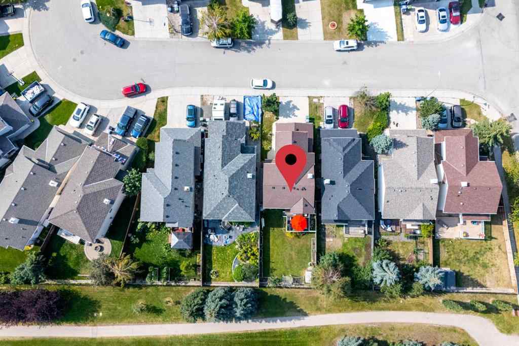 MLS® A2255445 - 14 Cranfield Crescent SE in Cranston Calgary, Residential