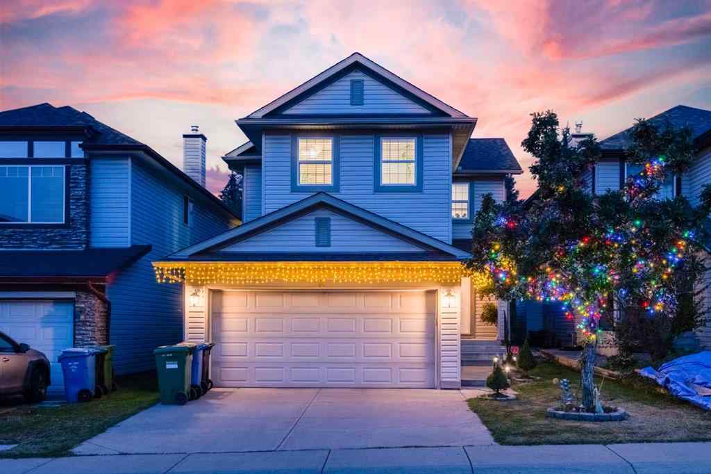 MLS® A2255445 - 14 Cranfield Crescent SE in Cranston Calgary, Residential