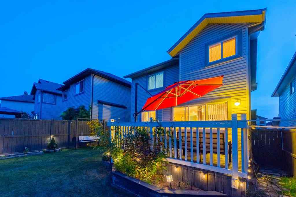 MLS® A2255445 - 14 Cranfield Crescent SE in Cranston Calgary, Residential