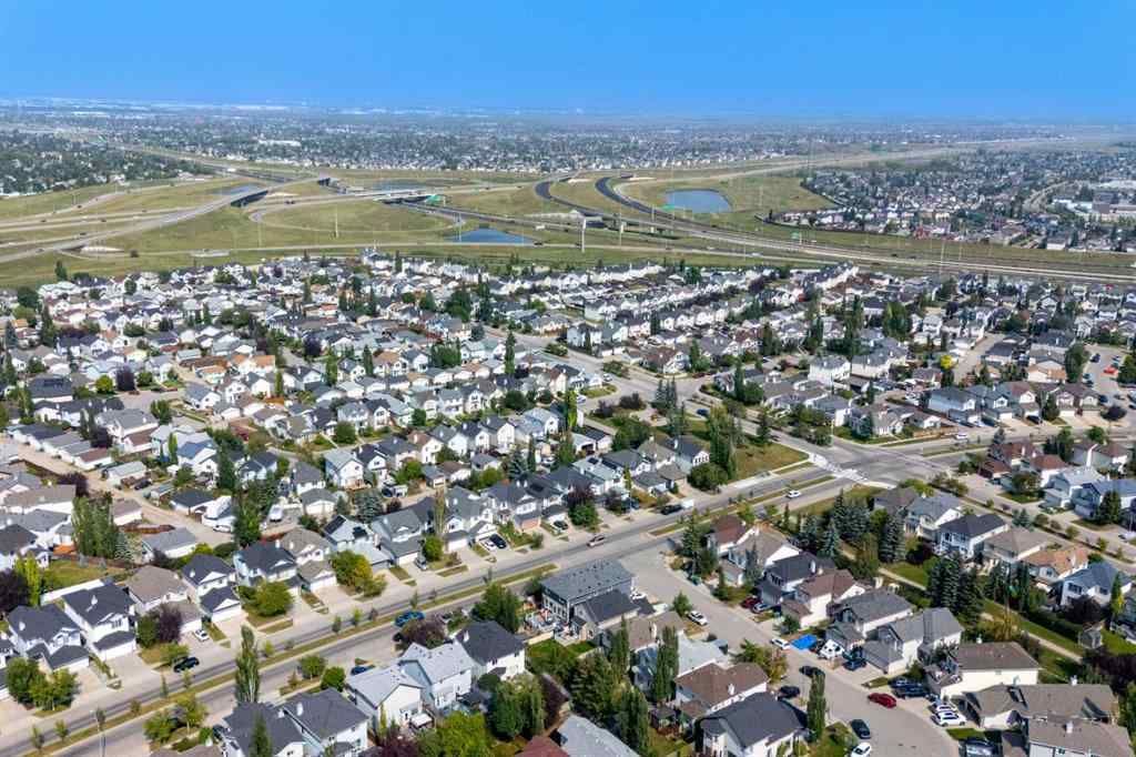 MLS® A2255445 - 14 Cranfield Crescent SE in Cranston Calgary, Residential