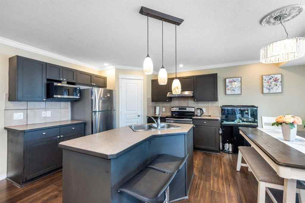 MLS® A2255445 - 14 Cranfield Crescent SE in Cranston Calgary, Residential