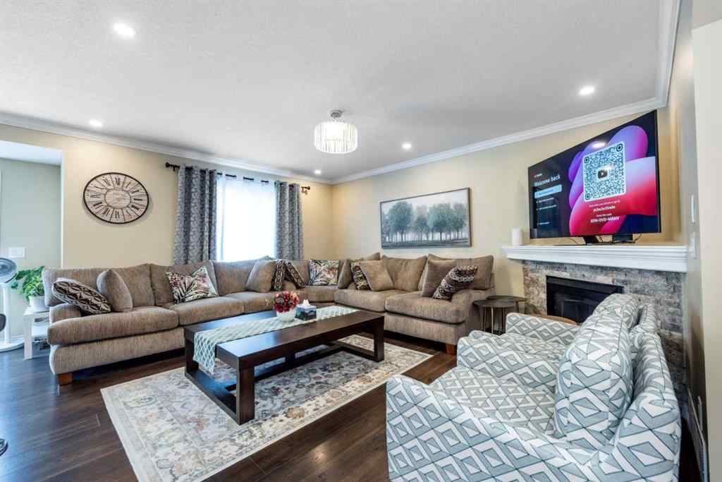 MLS® A2255445 - 14 Cranfield Crescent SE in Cranston Calgary, Residential