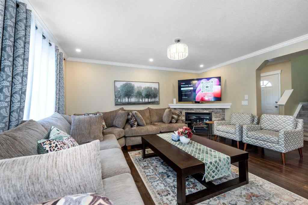 MLS® A2255445 - 14 Cranfield Crescent SE in Cranston Calgary, Residential
