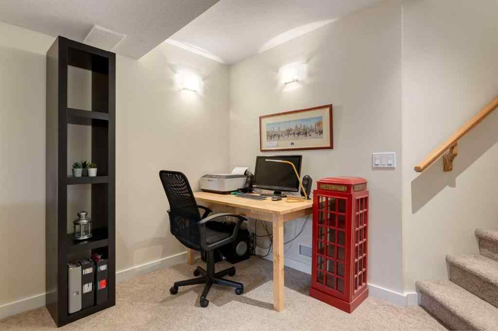 MLS® A2255446 - 21 Springbank Rise SW in Springbank Hill Calgary, Residential