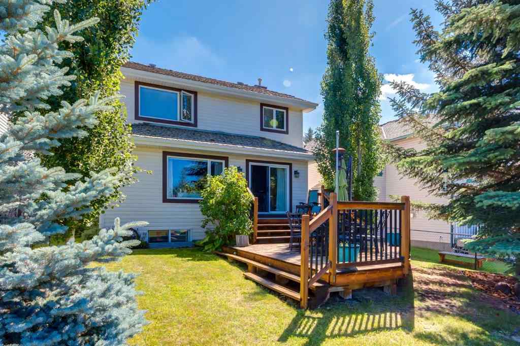 MLS® A2255446 - 21 Springbank Rise SW in Springbank Hill Calgary, Residential