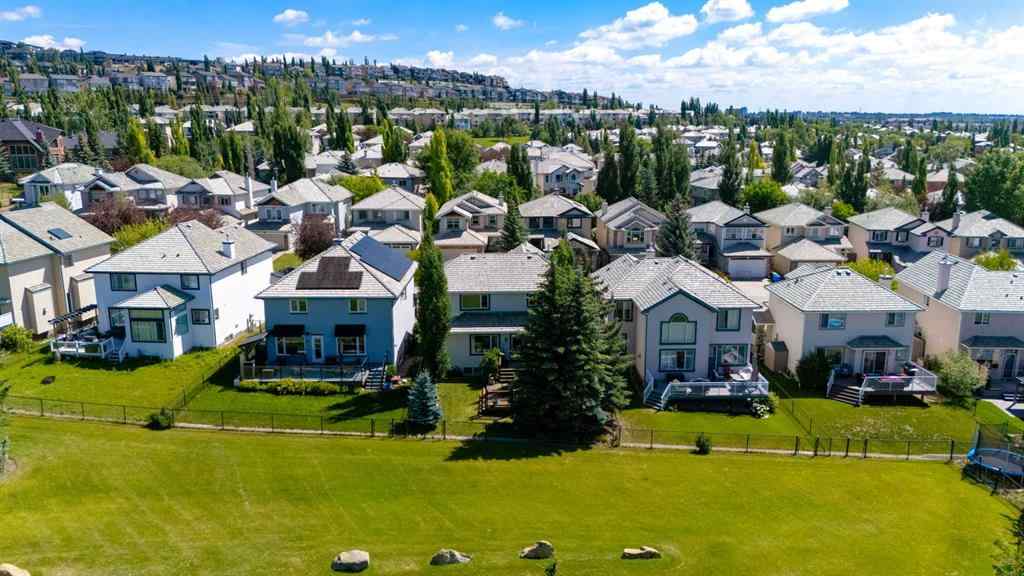MLS® A2255446 - 21 Springbank Rise SW in Springbank Hill Calgary, Residential