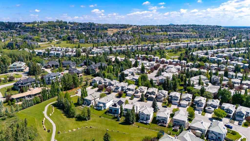 MLS® A2255446 - 21 Springbank Rise SW in Springbank Hill Calgary, Residential