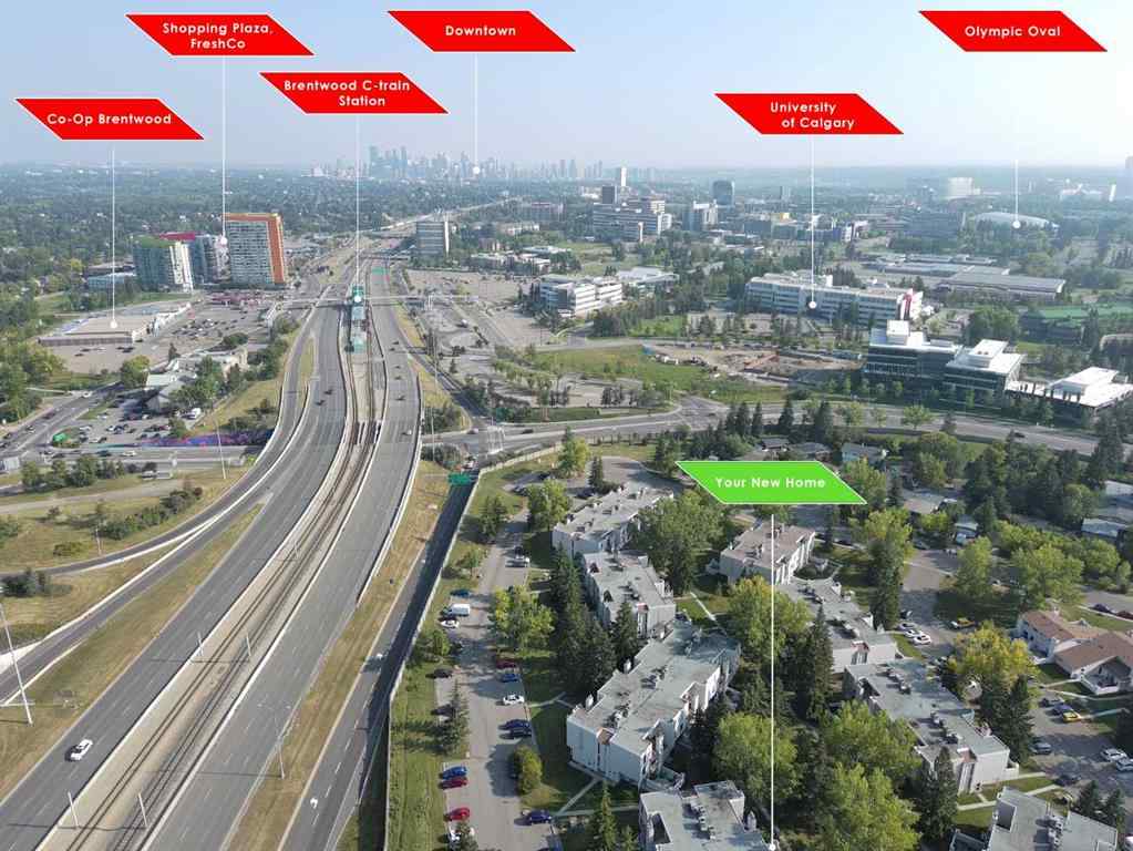 MLS® A2255447 - Unit #417 3500 Varsity Drive NW in Varsity Calgary, Residential