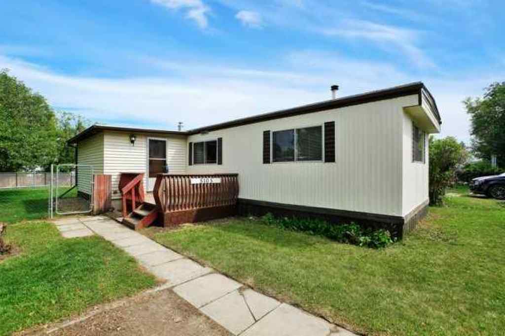 MLS® A2255449 - 5105 46 Street  in NONE Rimbey, Residential