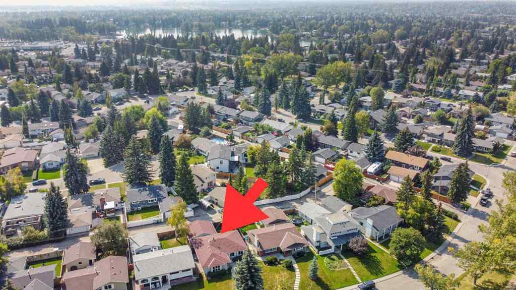 MLS® A2255453 - 64 Lake Emerald Road SE in Lake Bonavista Calgary, Residential