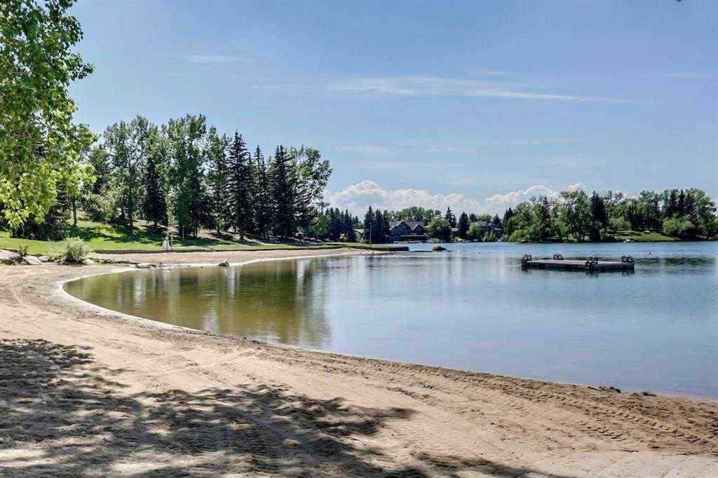MLS® A2255453 - 64 Lake Emerald Road SE in Lake Bonavista Calgary, Residential