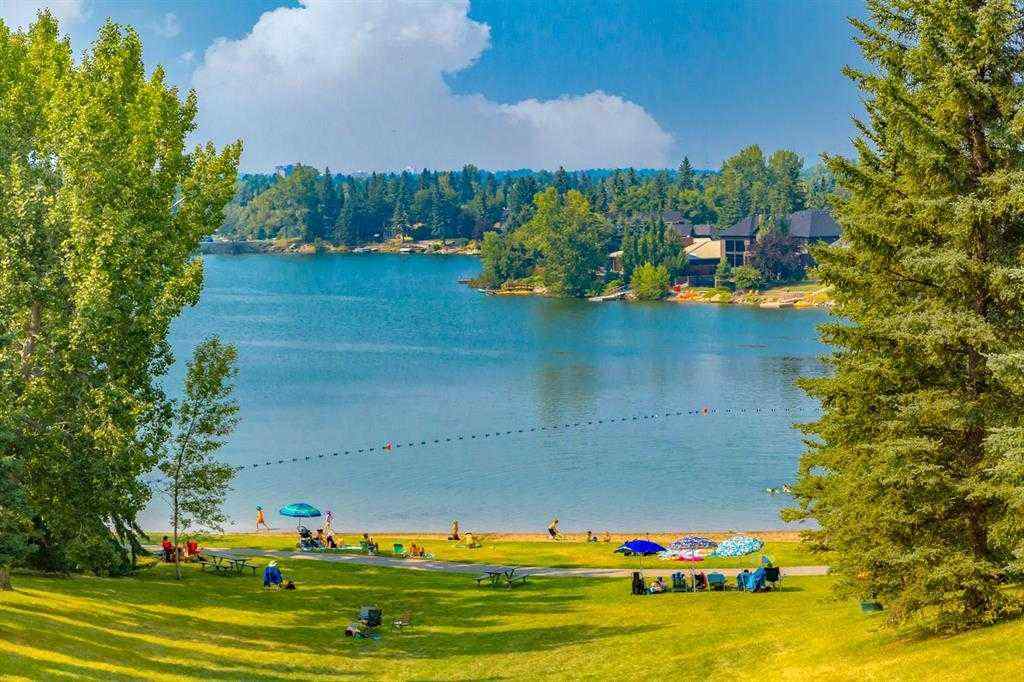 MLS® A2255453 - 64 Lake Emerald Road SE in Lake Bonavista Calgary, Residential