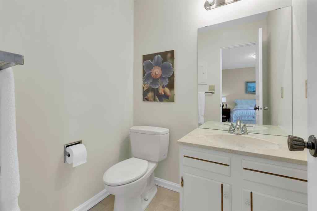 MLS® A2255453 - 64 Lake Emerald Road SE in Lake Bonavista Calgary, Residential