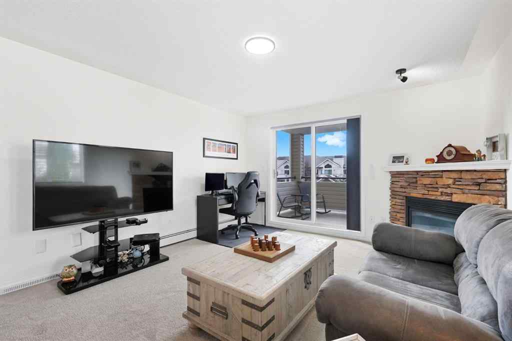 MLS® A2255454 - Unit #1211 7451 Springbank Boulevard SW in Springbank Hill Calgary, Residential