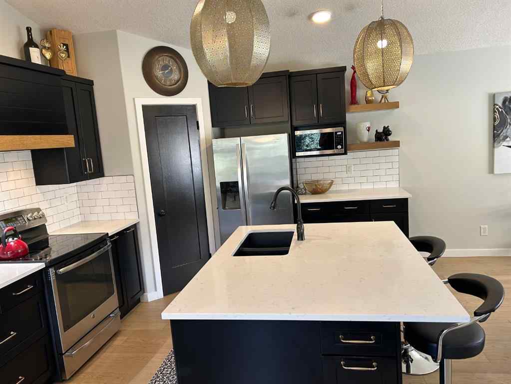 MLS® A2255455 - 112 Rivermill Landing W in Riverstone Lethbridge, Residential