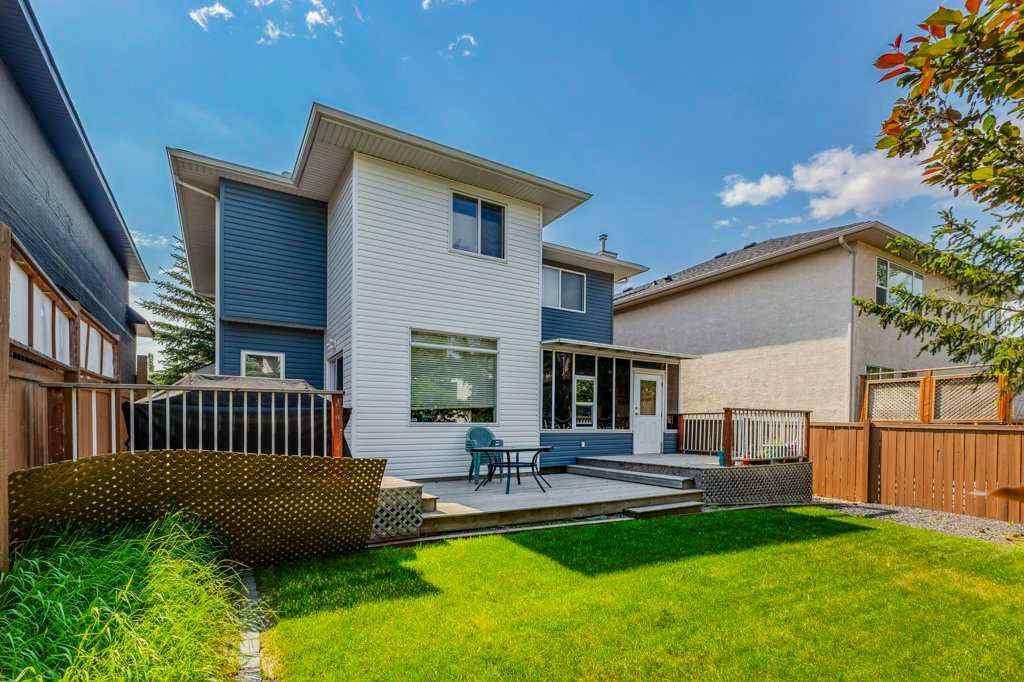 MLS® A2255456 - 540 Panatella Court NW in Panorama Hills Calgary, Residential