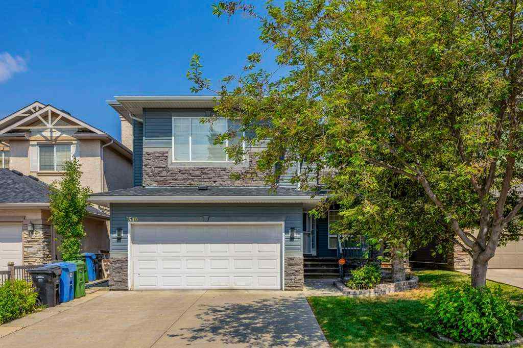MLS® A2255456 - 540 Panatella Court NW in Panorama Hills Calgary, Residential