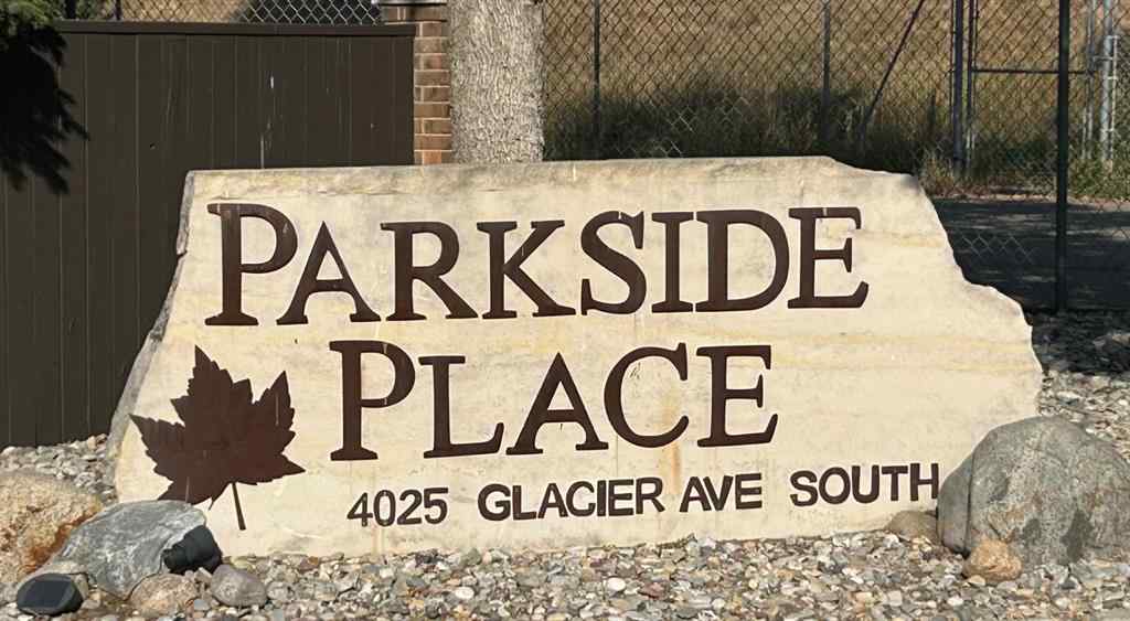 MLS® A2255457 - Unit #13 4025 Glacier Avenue S in Lakeview Lethbridge, Residential