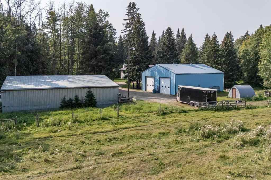 MLS® A2255458 -  40410 Range rd 34   in NONE Rural Ponoka County, Residential